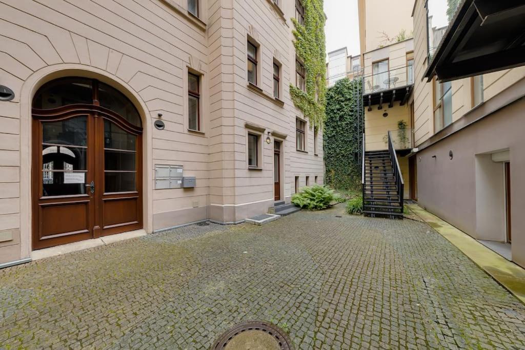 Deluxe Suite In Prime Location Prag Exterior foto