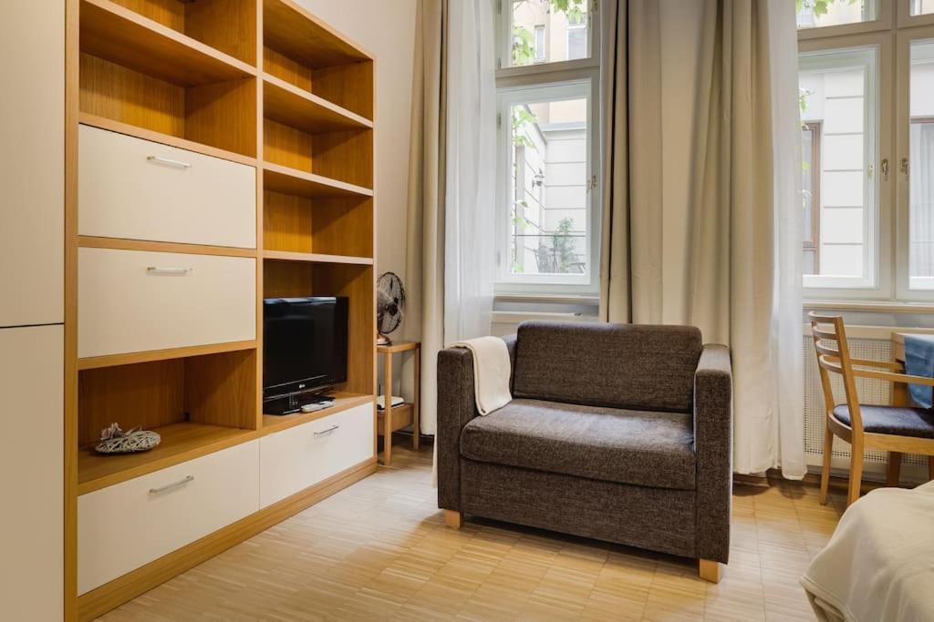 Deluxe Suite In Prime Location Prag Exterior foto